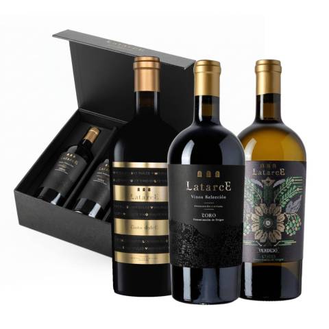 Pack Seleccion, Verdejo y Dulce